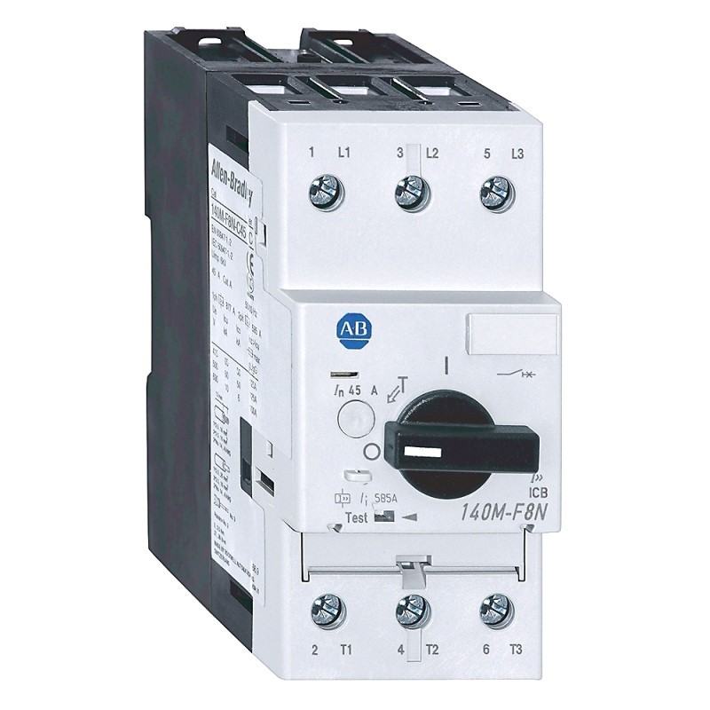 Allen-Bradley 140M-F8N-C45 Allen Bradley